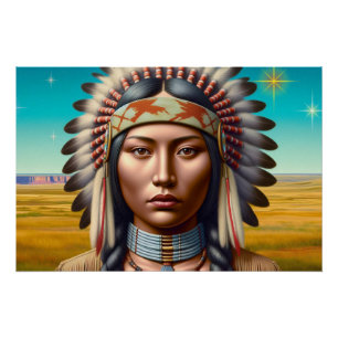 PÓSTER MADRE TIERRA 6