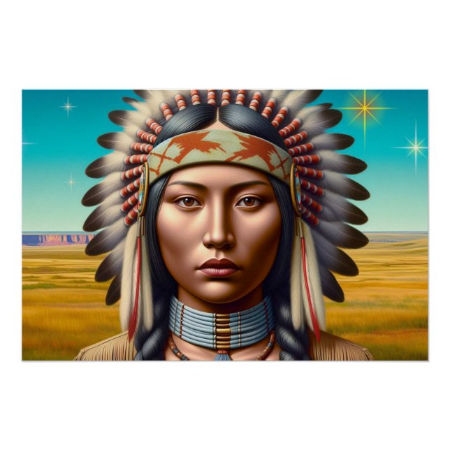 PÓSTER MADRE TIERRA 6 (Anverso)