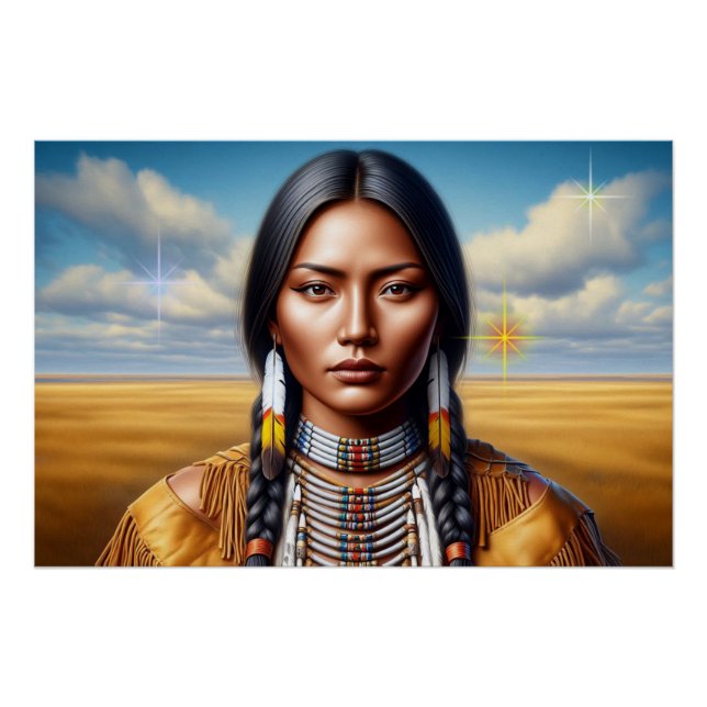 PÓSTER MADRE TIERRA 7 (Anverso)