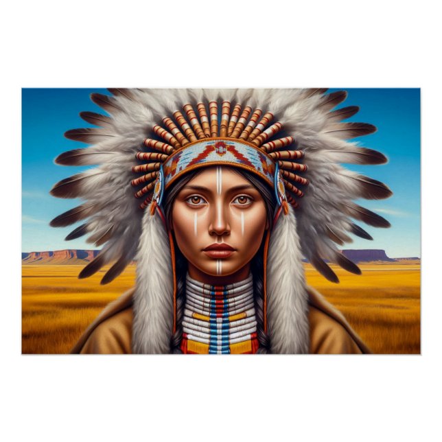 PÓSTER MADRE TIERRA 8 (Anverso)