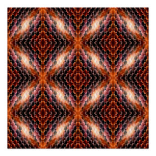 Póster Madre Tierra Amor...