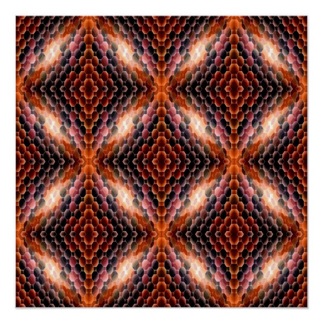 Póster Madre Tierra Amor... (Anverso)