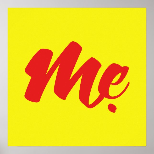 Póster Madre vietnamita - Lenguaje Mæ~ Ting Viene (Frente)