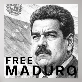 Póster Maduro Libre