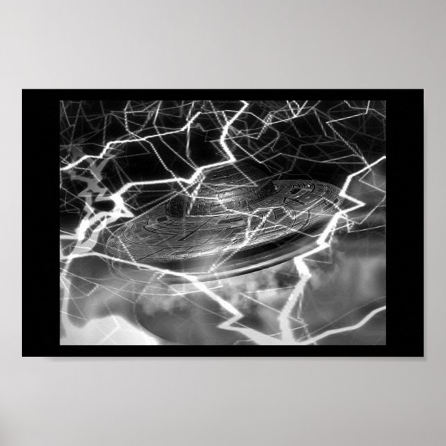 Póster Maelstrom (Frente)