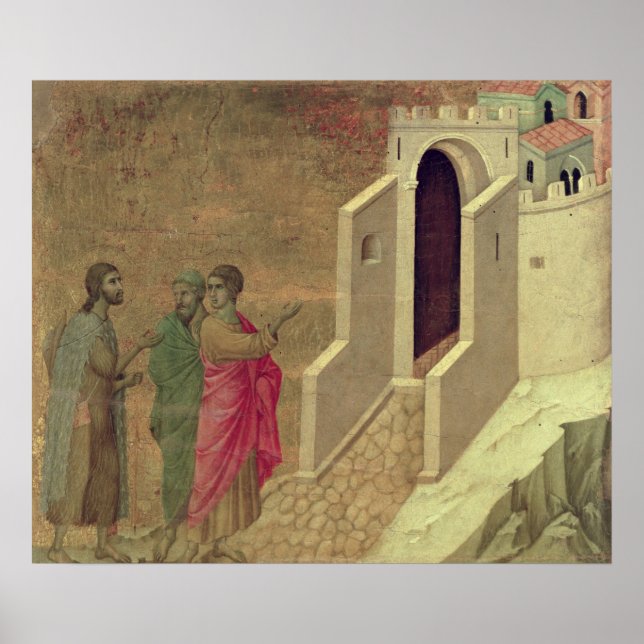 Póster Maesta (Frente)