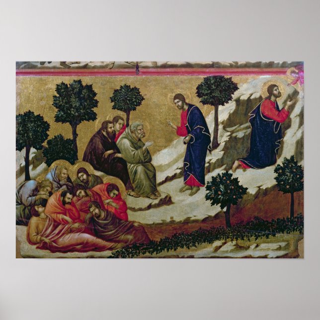 Póster Maesta 2 (Frente)