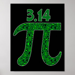 Póster Maestra de Matemáticas de Enfermedades Renales Dia