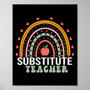 Póster Maestra Sub Semana Mujeres De Vuelta Al Colegio Su