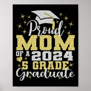 Póster Maestría De 5º Graduado 2024