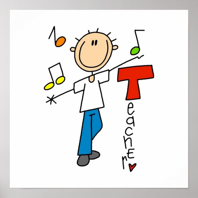 Póster Maestría de Música (Frente)