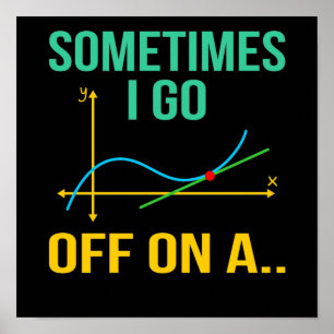 Póster Maestría en matemáticas tangentil estudiante