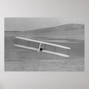 PÓSTER MAESTRO DEL AIRE DE 1902