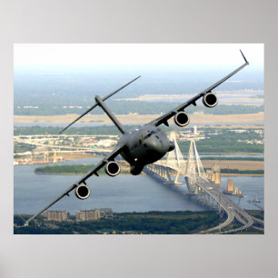 Póster MAFNFO-prC-17 Globemaster III
