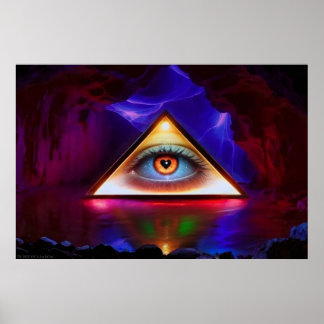 Póster Magdalena (24 x 36)