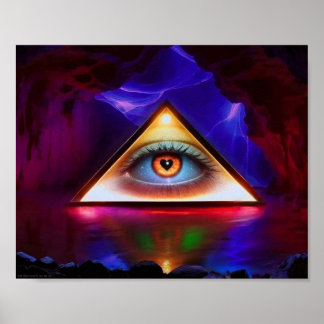 Póster Magdalena (8 x 10)