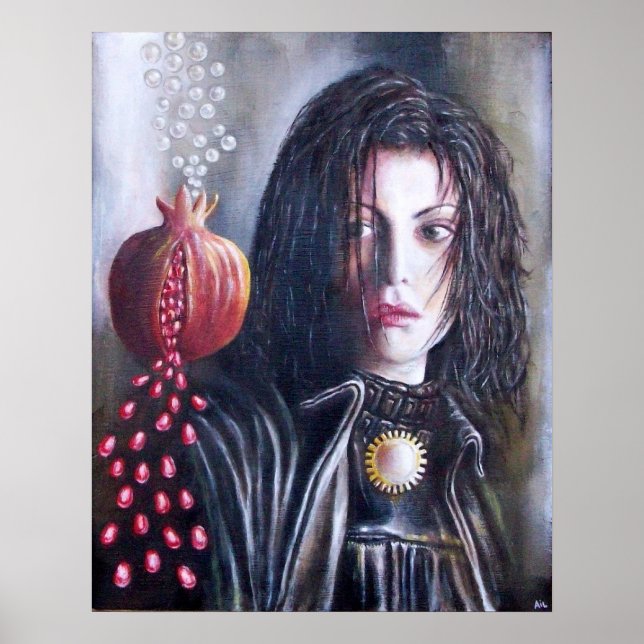 PÓSTER MAGDALENE (Frente)