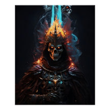 Mage del esqueleto no muerto