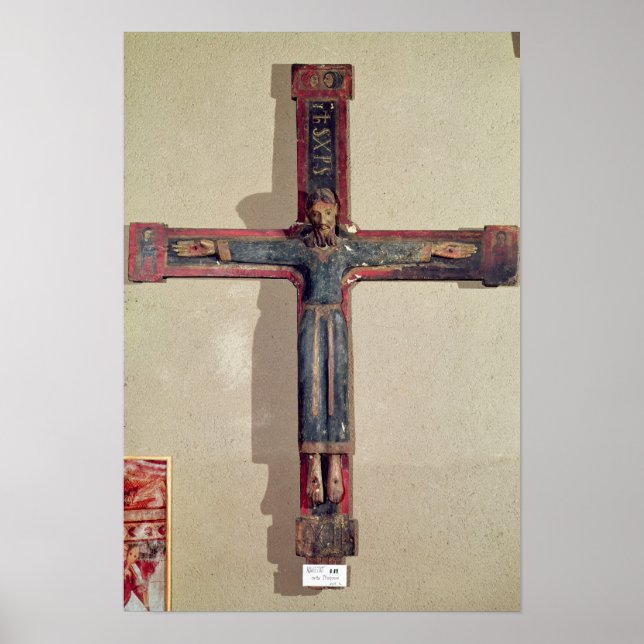 Póster Magestat de La Llagonne (Frente)