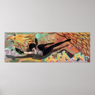 Póster ¡Maggie Te Matará!