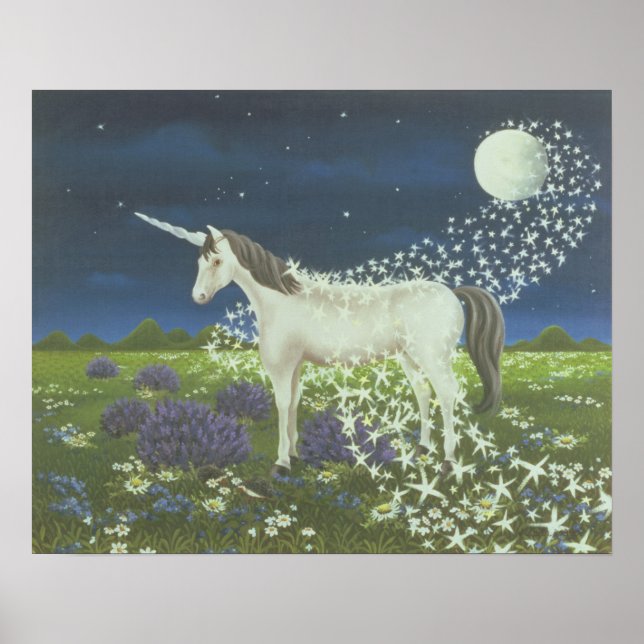 Póster Magia (Frente)