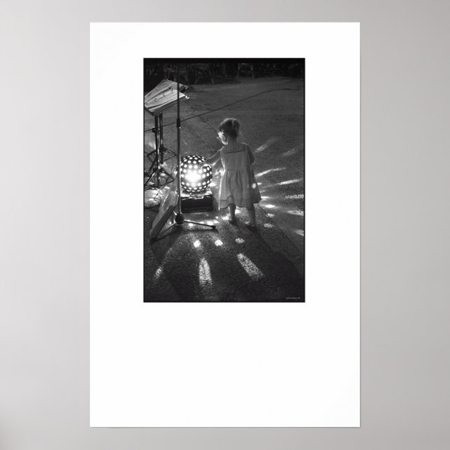 Póster Magia (Frente)