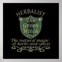 Magia de bruja verde herbolaria medicina natural