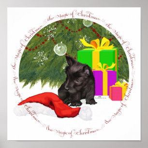 Póster Magia de Navidad