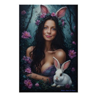 Póster Magia de Pascua