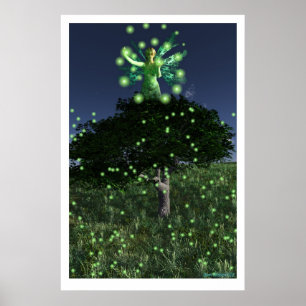 Póster Magia del verano