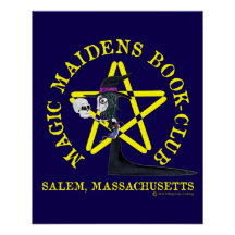 Magic Maidens Book club