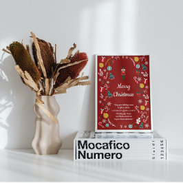 Póster Mágica del Numcracker