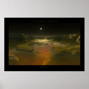 Póster magical