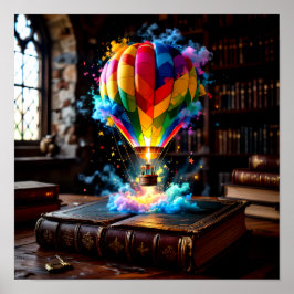 Póster Magical Dreams 