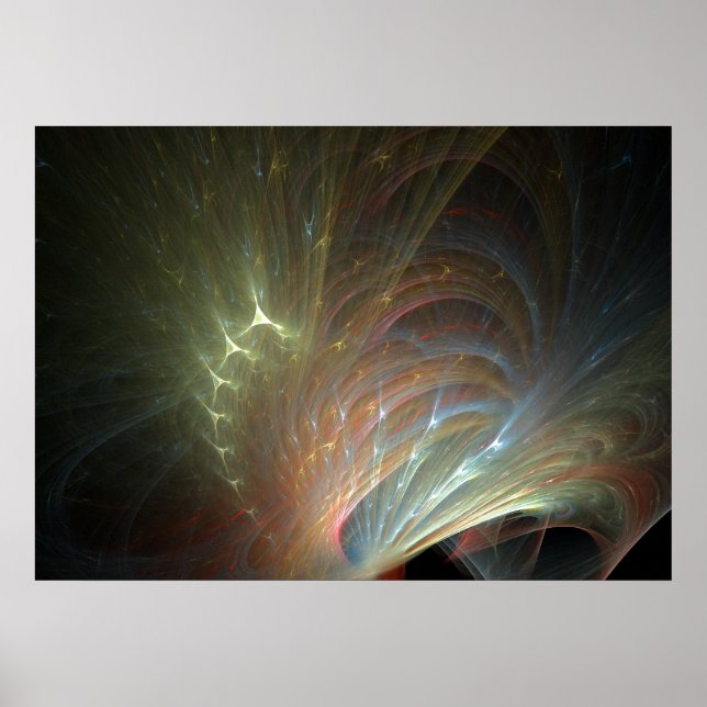 Póster Magico (Frente)