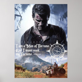 Póster Magna Sic Parvis