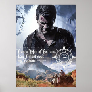 Póster Magna Sic Parvis