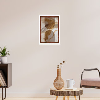 Póster Magnetismo de Bronce 