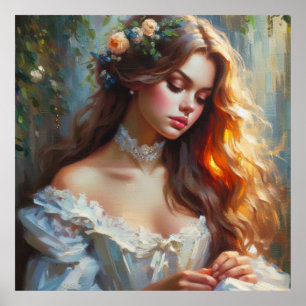 Póster Magnífica belleza