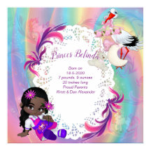 Magnífica chica de unicornio