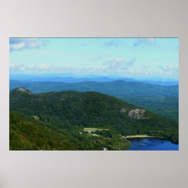 Póster Magnificent View
