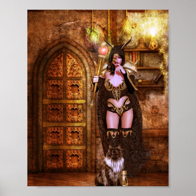 Póster Magníficos hormigueros (Frente)