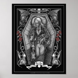 Póster Magnus Somnus, alias El Gran Dueño