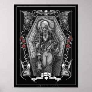Póster Magnus Somnus, alias El Gran Dueño