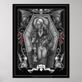 Póster Magnus Somnus, alias El Gran Dueño