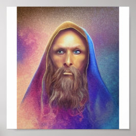 Póster Mago Spooky Eyes