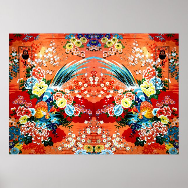 Póster Mah Jongg Screen Poster (Frente)