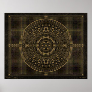 Póster Mah Nam-Lugal