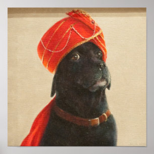 Póster Maharajá reacio 2010