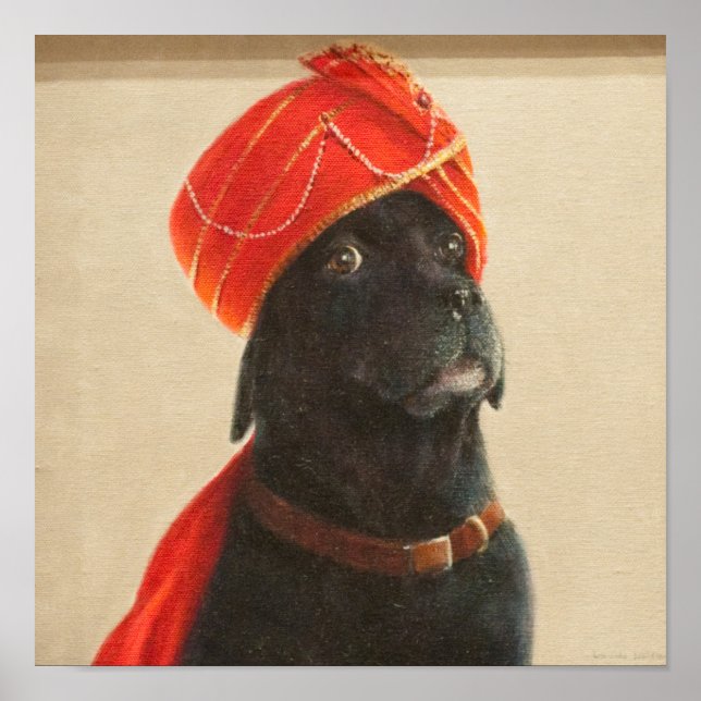 Póster Maharajá reacio 2010 (Frente)